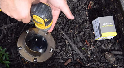 LED lights are easy repairs having your professional installer, Tavern NY