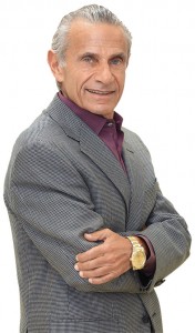 Charles Gamarekian Charles Gamarekian