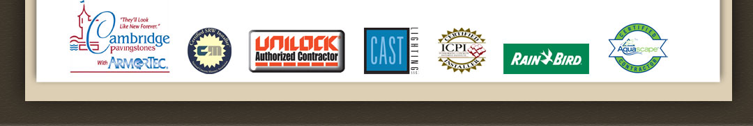 certified cambridge and unilock contractor