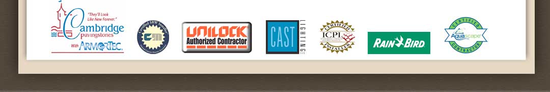 certified cambridge and unilock contractor