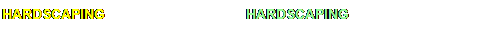 HARDSCAPING